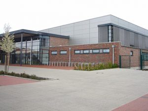 Sporthalle Freren