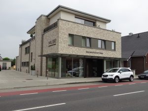 Neubau Wohn- und Geschäftshaus in Lingen