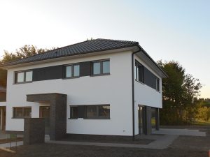 Neubau WH mit Einliegerwohnung Salzbergen