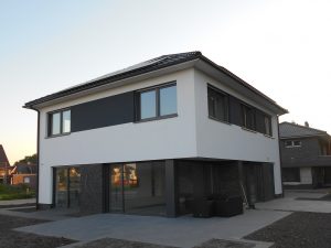 Neubau WH mit Einliegerwohnung Salzbergen