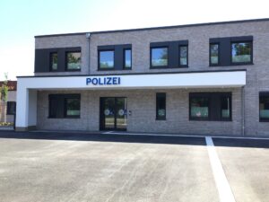 Polizeiwache Ibbenbüren